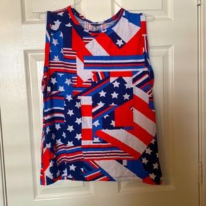Fabletics workout top XL